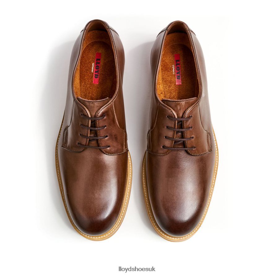 LLOYD Men OKAL H4BXXT77 Shoes brown