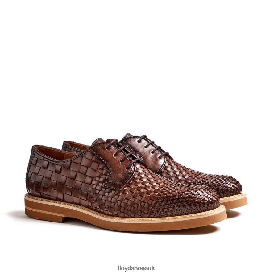 LLOYD Men OLOS H4BXXT173 Shoes brown