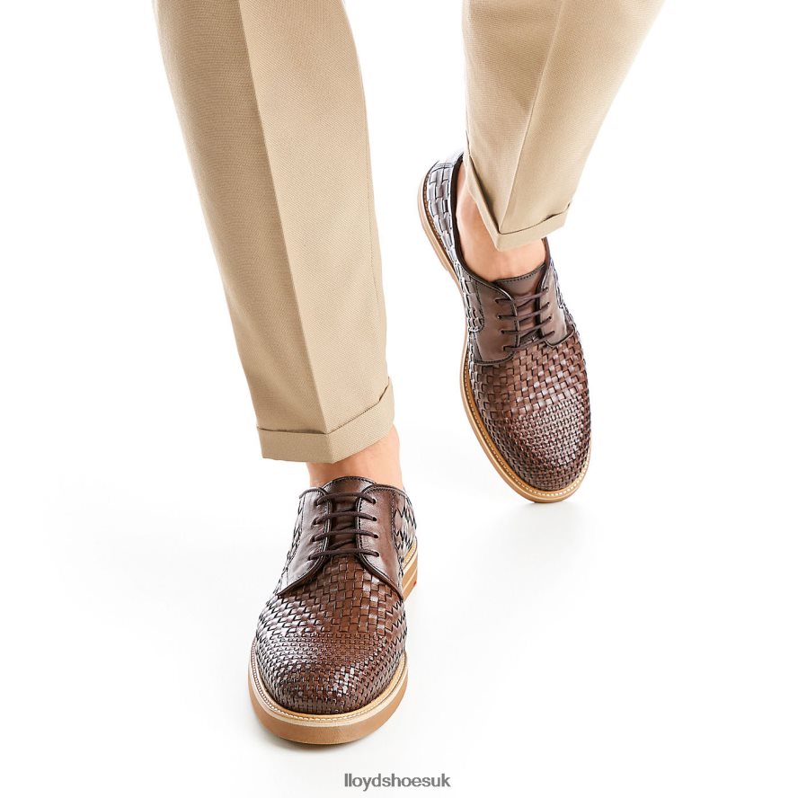 LLOYD Men OLOS H4BXXT173 Shoes brown
