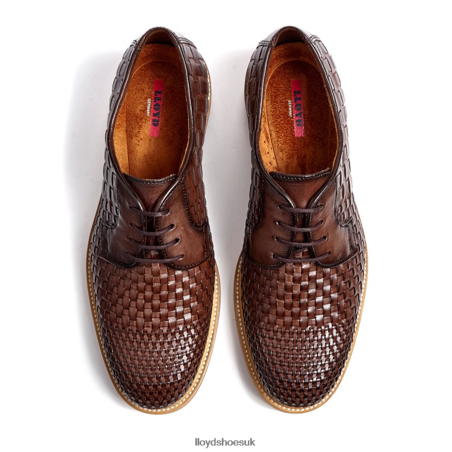 LLOYD Men OLOS H4BXXT173 Shoes brown