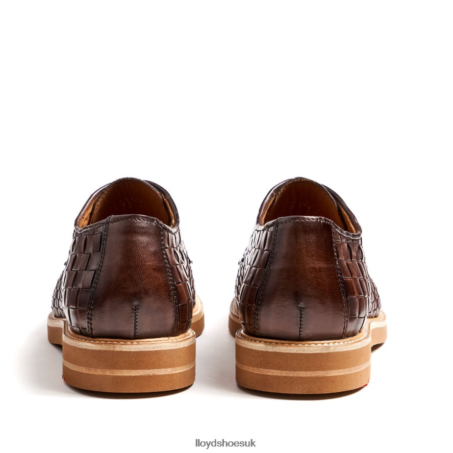 LLOYD Men OLOS H4BXXT173 Shoes brown