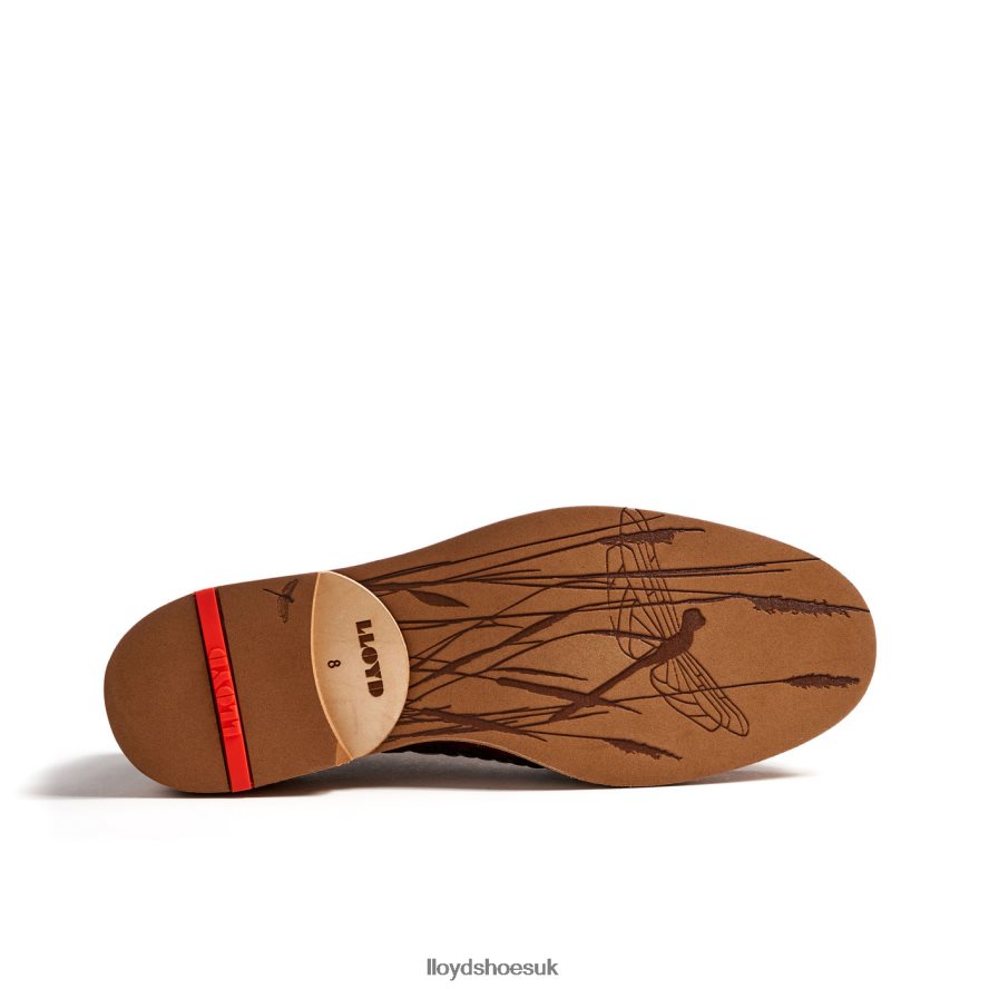 LLOYD Men OLOS H4BXXT173 Shoes brown