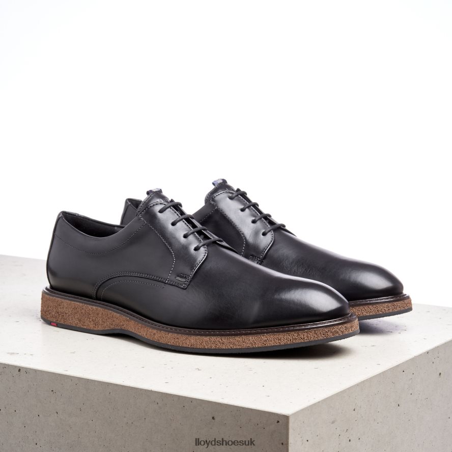 LLOYD Men OLTON H4BXXT245 Shoes black