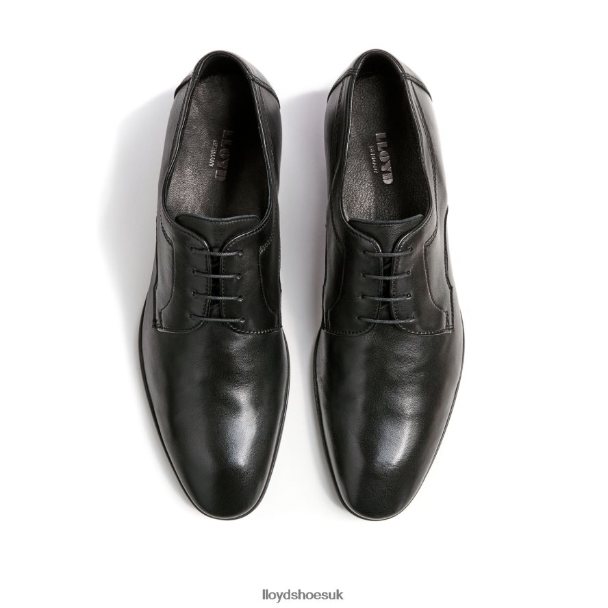 LLOYD Men ORLANDO H4BXXT591 Shoes black