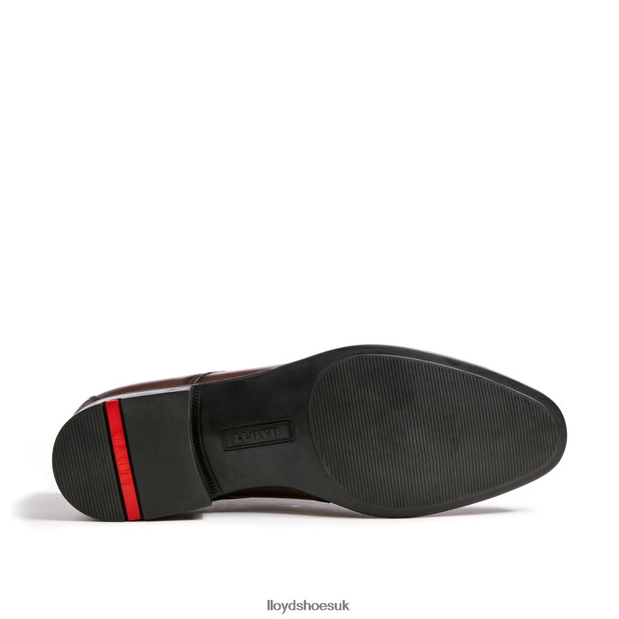 LLOYD Men ORLANDO H4BXXT592 Shoes brown