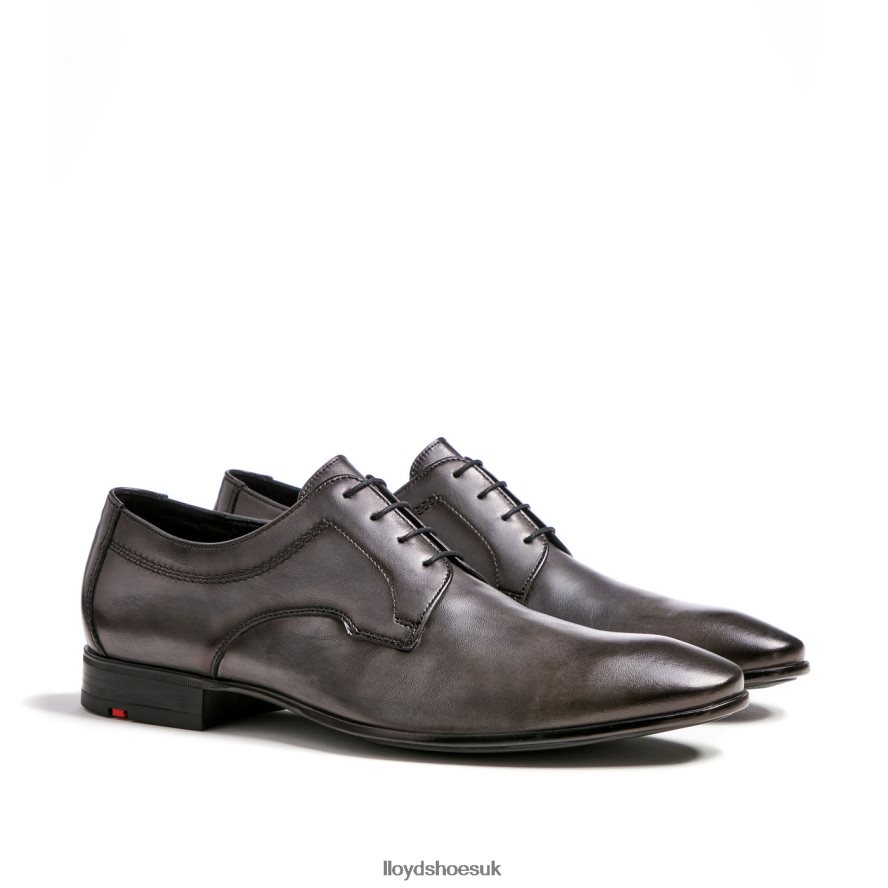 LLOYD Men ORLANDO H4BXXT597 Shoes grey