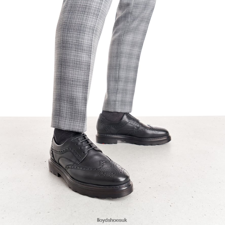 LLOYD Men ORNE H4BXXT121 Shoes black