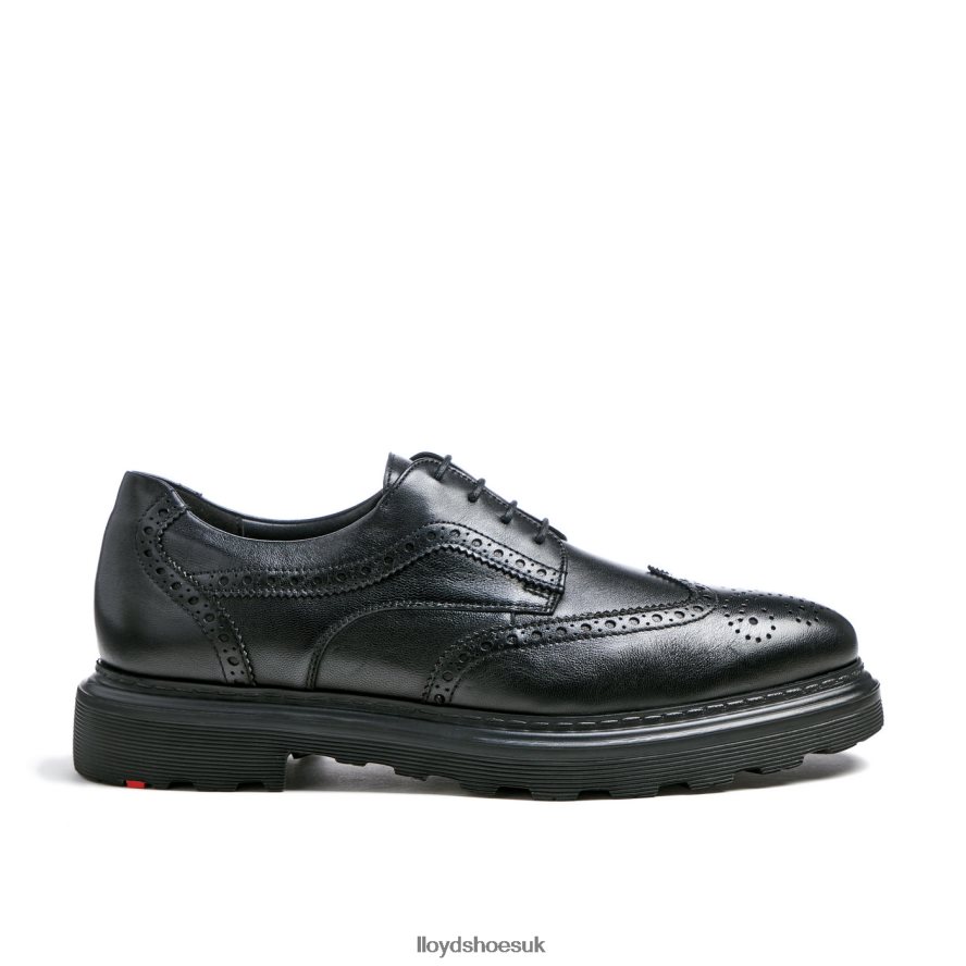 LLOYD Men ORNE H4BXXT121 Shoes black