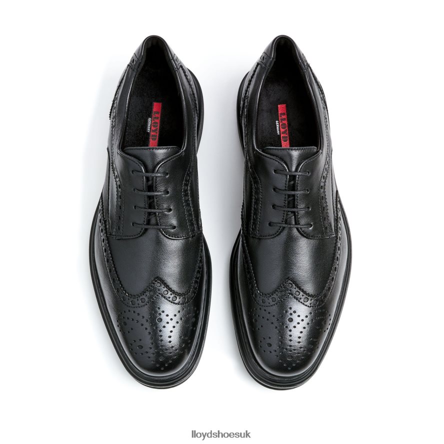 LLOYD Men ORNE H4BXXT121 Shoes black