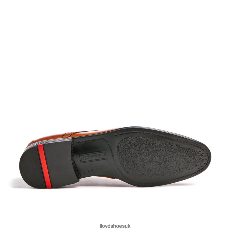 LLOYD Men ORWIN H4BXXT95 Shoes brown