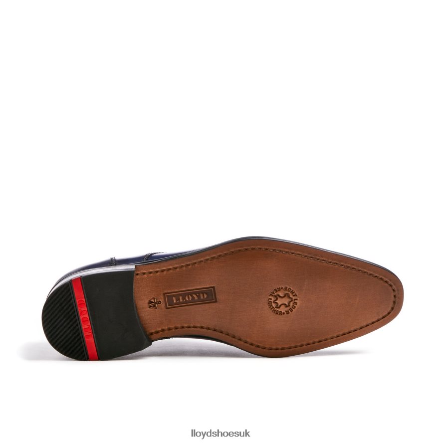 LLOYD Men PADOS H4BXXT128 Shoes blue