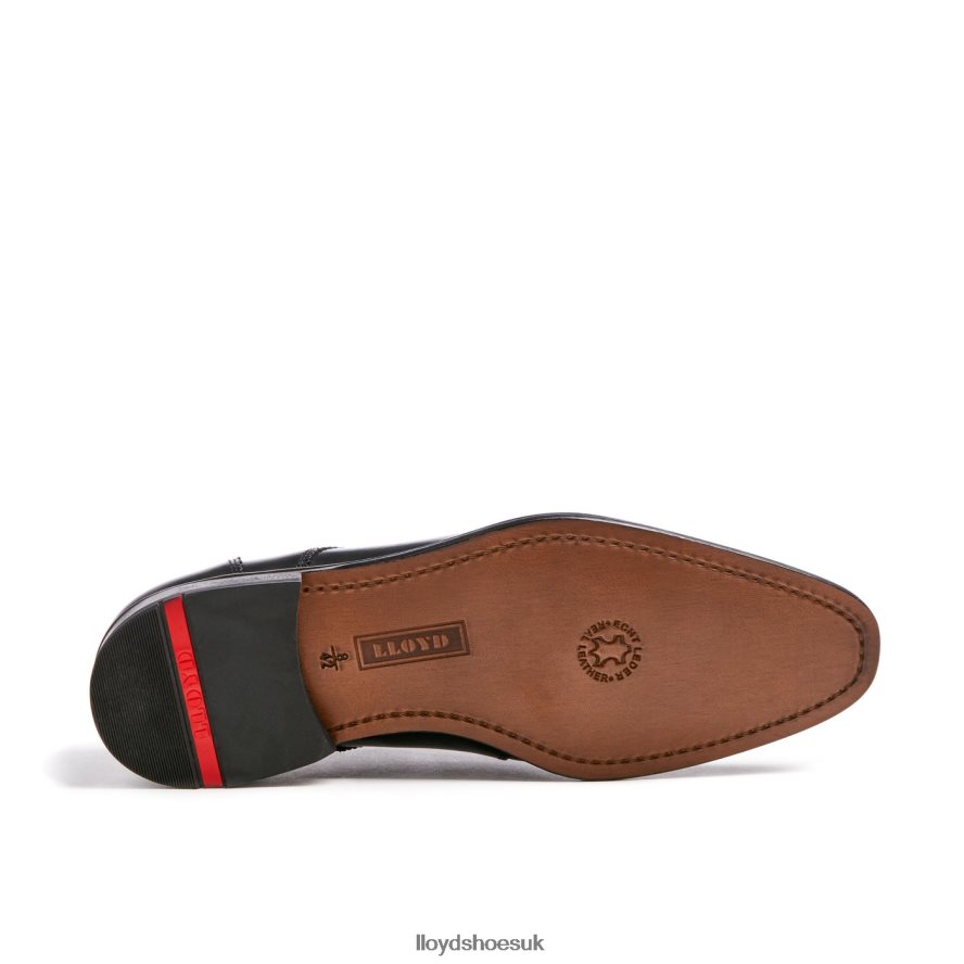 LLOYD Men PADOS H4BXXT16 Shoes black