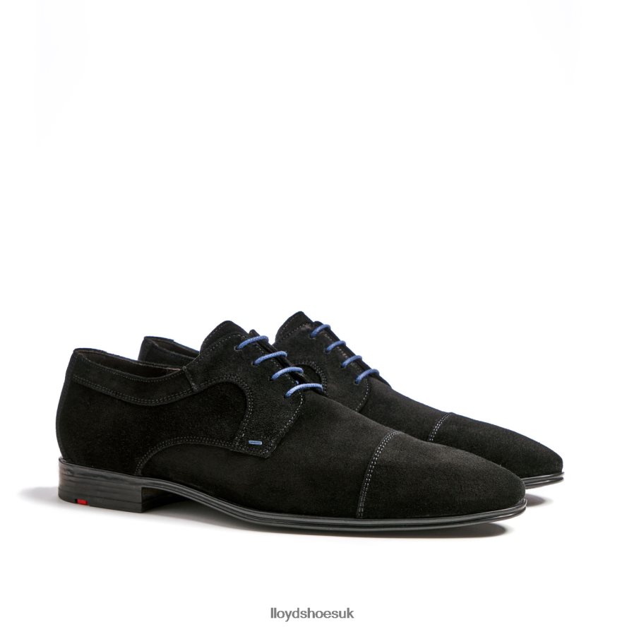 LLOYD Men PISA H4BXXT599 Shoes black