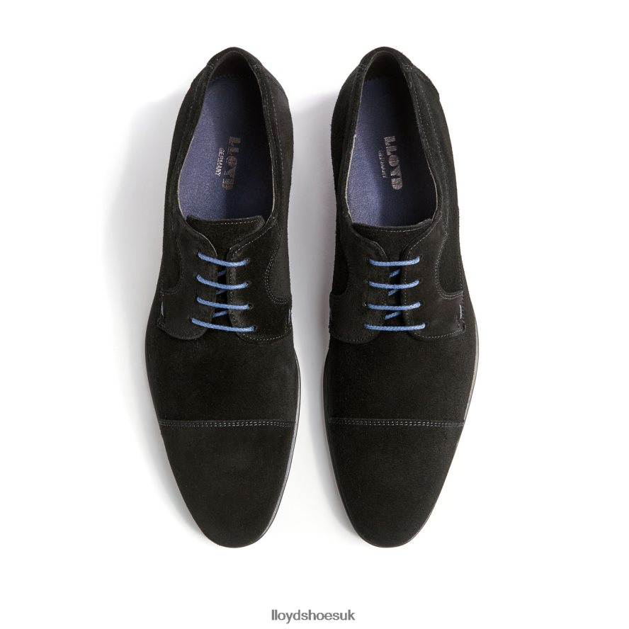 LLOYD Men PISA H4BXXT599 Shoes black