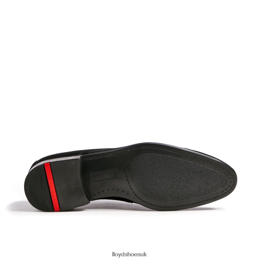 LLOYD Men PISA H4BXXT599 Shoes black