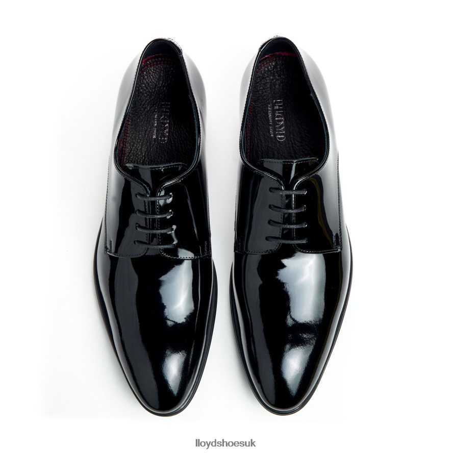 LLOYD Men PORTA H4BXXT62 Shoes black