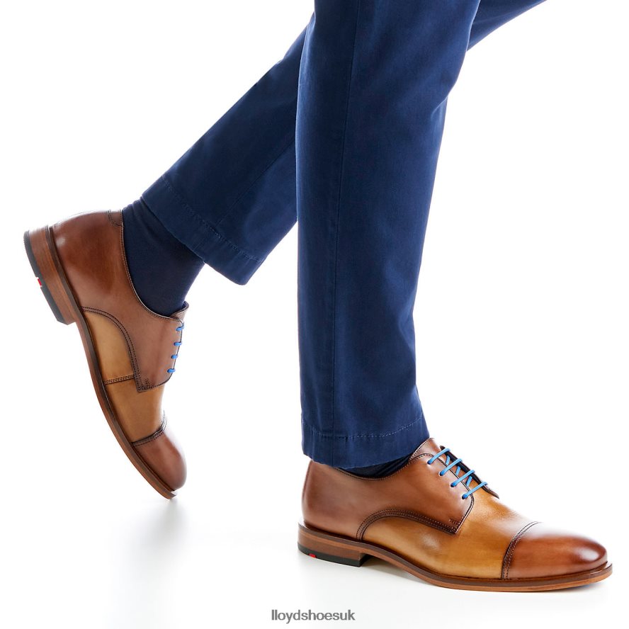 LLOYD Men RICK H4BXXT216 Shoes brown
