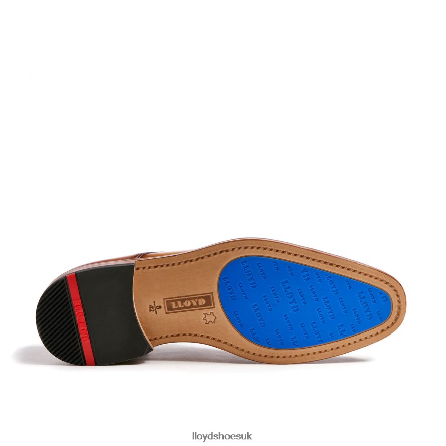 LLOYD Men RICK H4BXXT216 Shoes brown