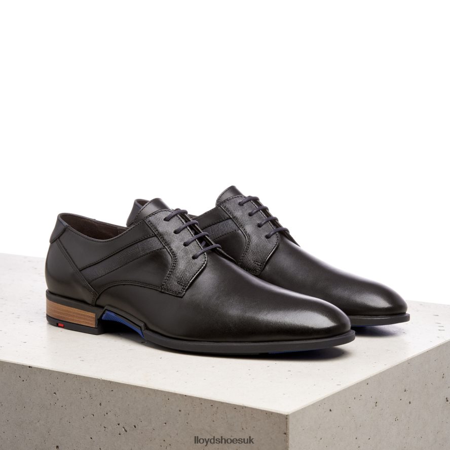 LLOYD Men ROY H4BXXT182 Shoes black