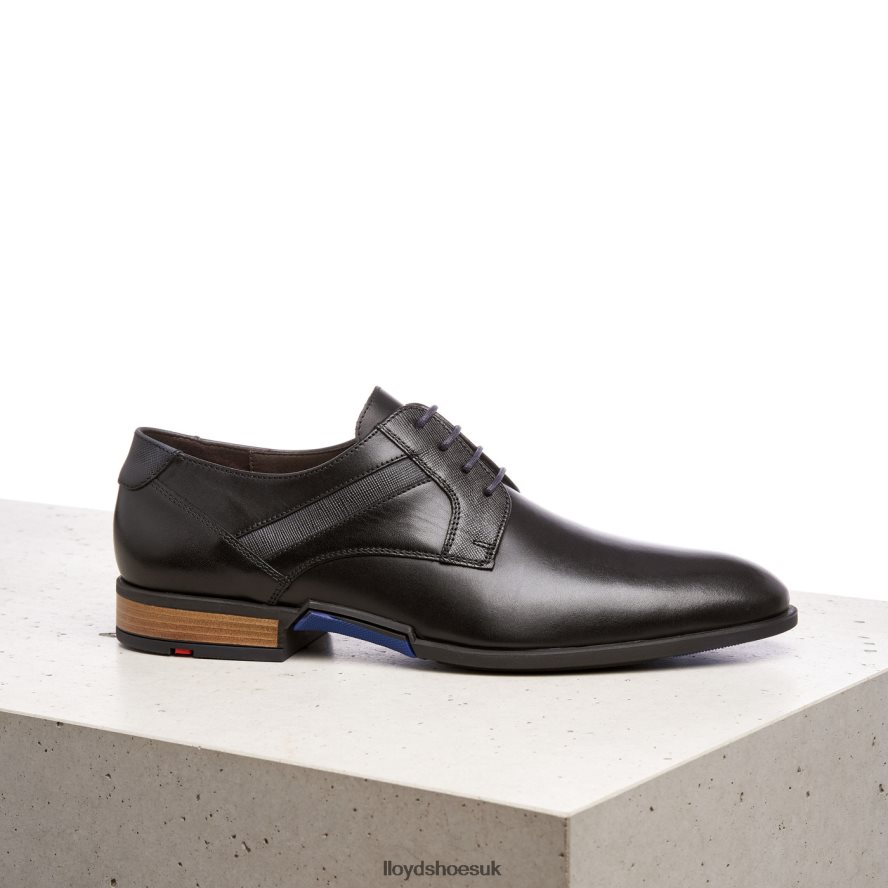 LLOYD Men ROY H4BXXT182 Shoes black