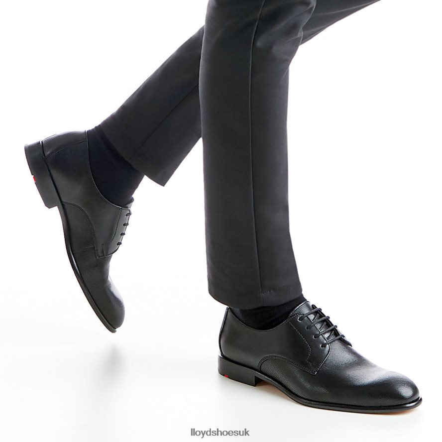 LLOYD Men SAIGON H4BXXT116 Shoes black
