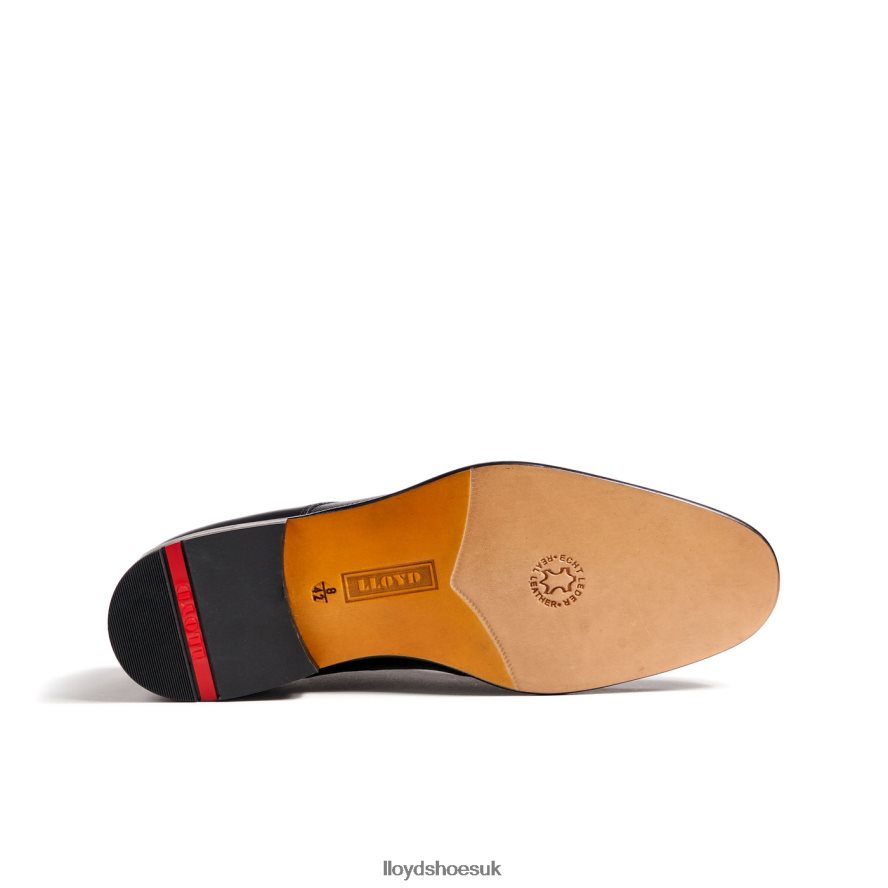 LLOYD Men SAIGON H4BXXT116 Shoes black