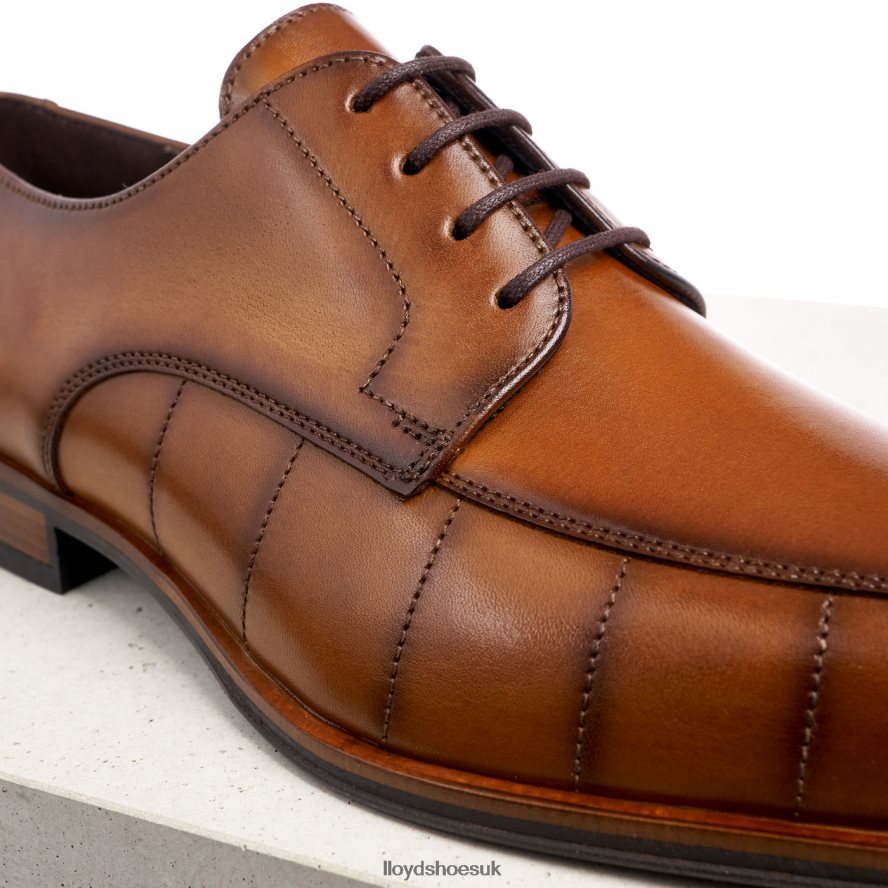 LLOYD Men SALUTE H4BXXT224 Shoes brown
