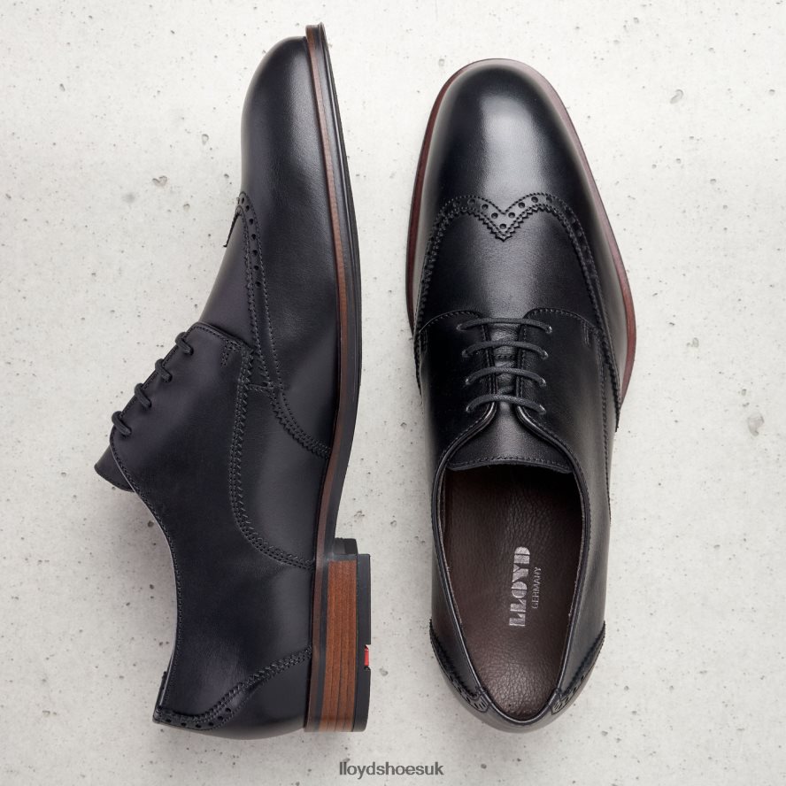 LLOYD Men SAMSON H4BXXT1326 Shoes black