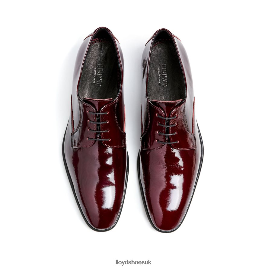 LLOYD Men SHAMIR H4BXXT65 Shoes red
