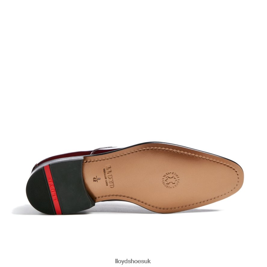LLOYD Men SHAMIR H4BXXT65 Shoes red