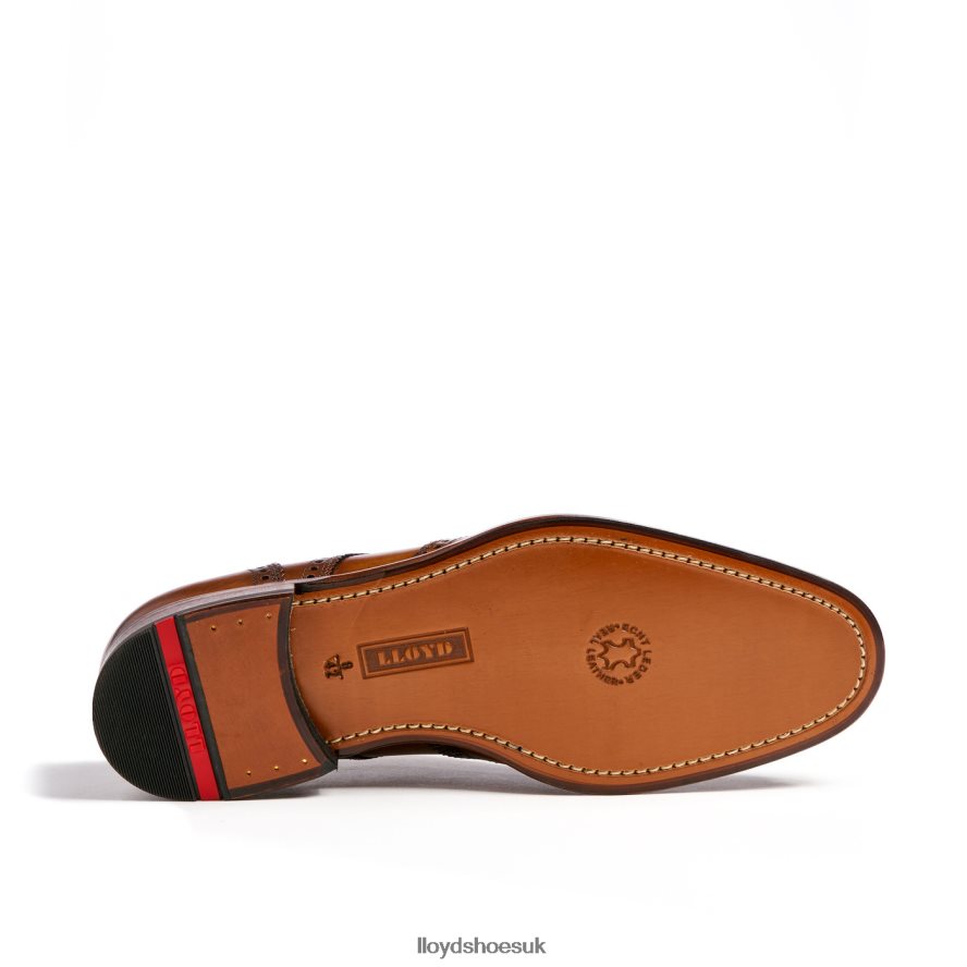 LLOYD Men SHERIDAN H4BXXT205 Shoes brown