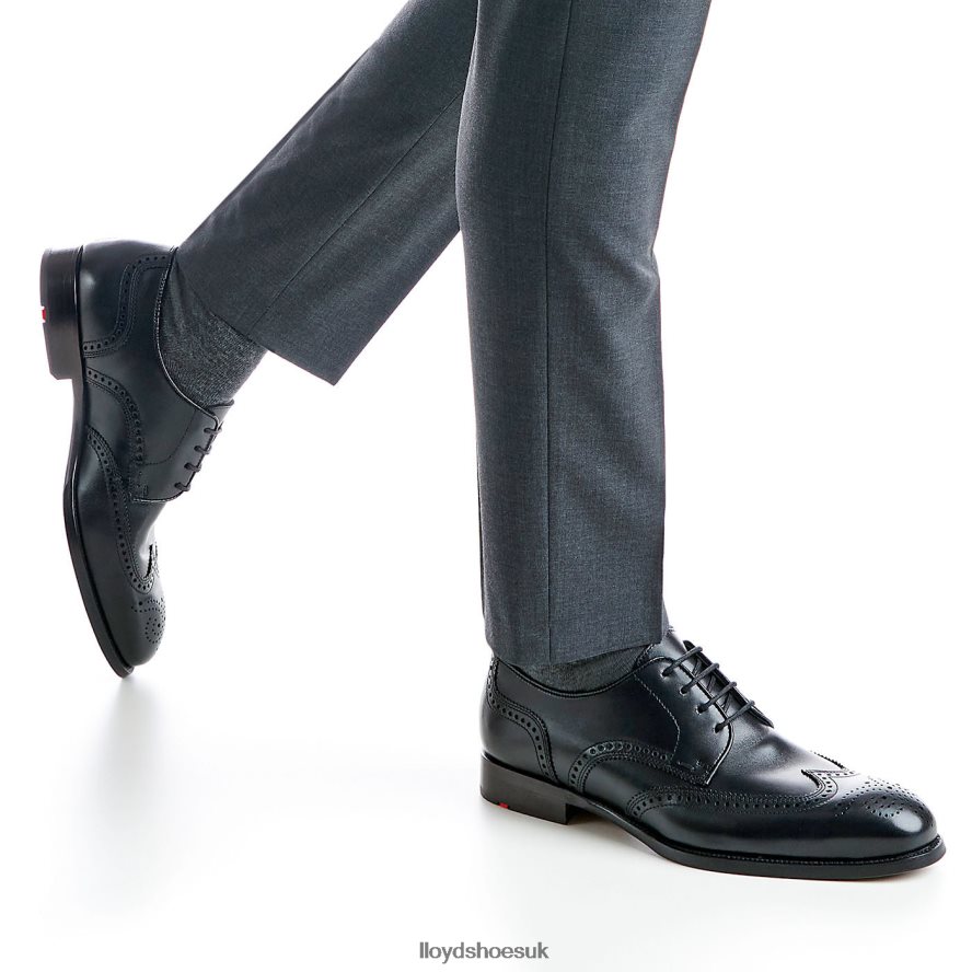 LLOYD Men SHERIDAN H4BXXT79 Shoes black