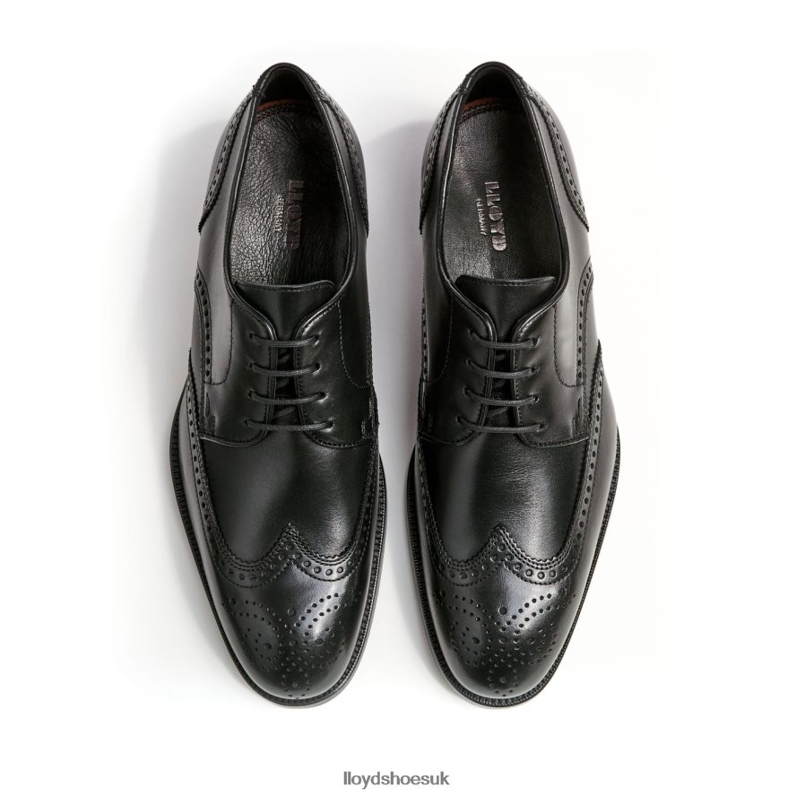 LLOYD Men SHERIDAN H4BXXT79 Shoes black