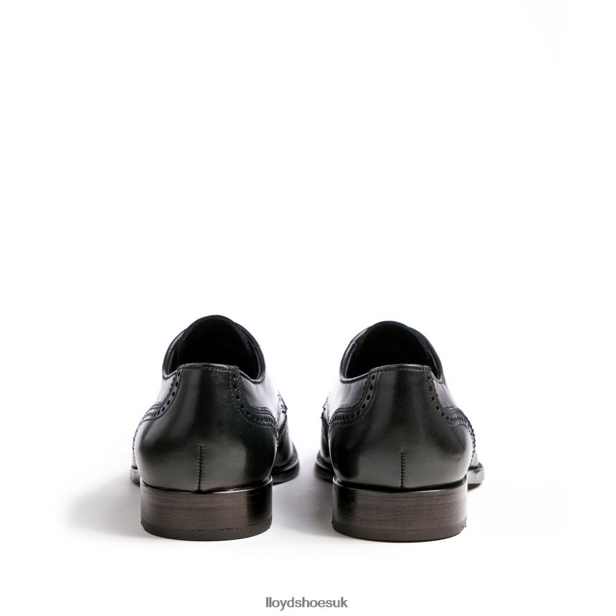 LLOYD Men SHERIDAN H4BXXT79 Shoes black
