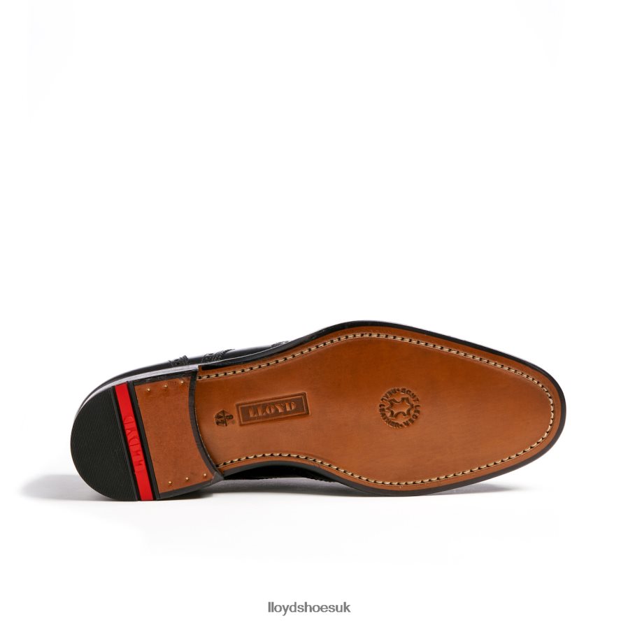 LLOYD Men SHERIDAN H4BXXT79 Shoes black