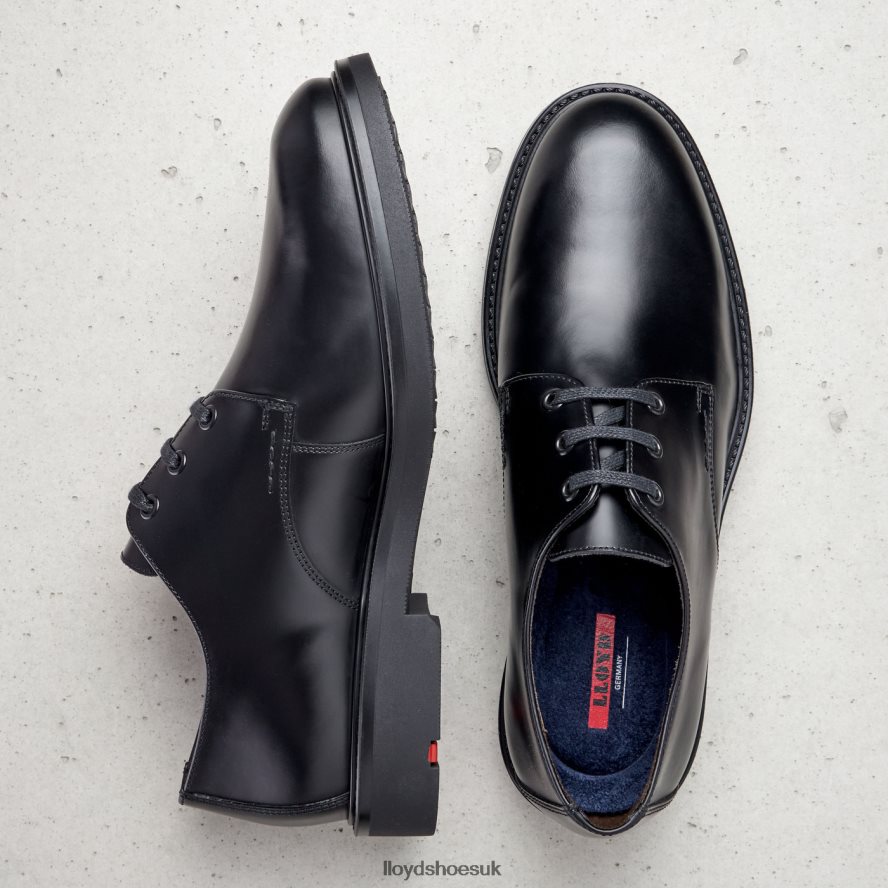 LLOYD Men SILVANO H4BXXT194 Shoes black
