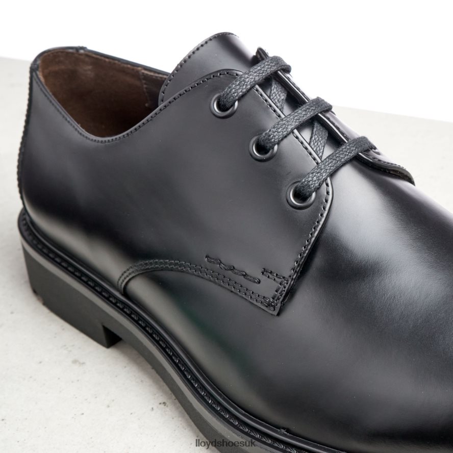 LLOYD Men SILVANO H4BXXT194 Shoes black