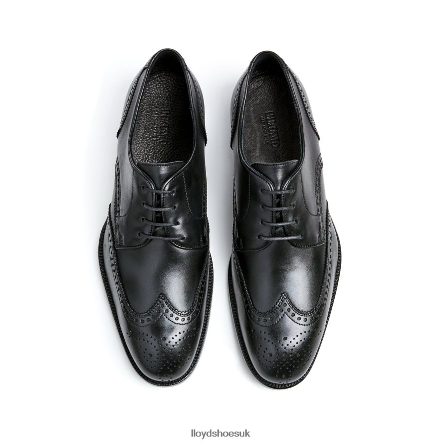 LLOYD Men STAFFORD H4BXXT68 Shoes black