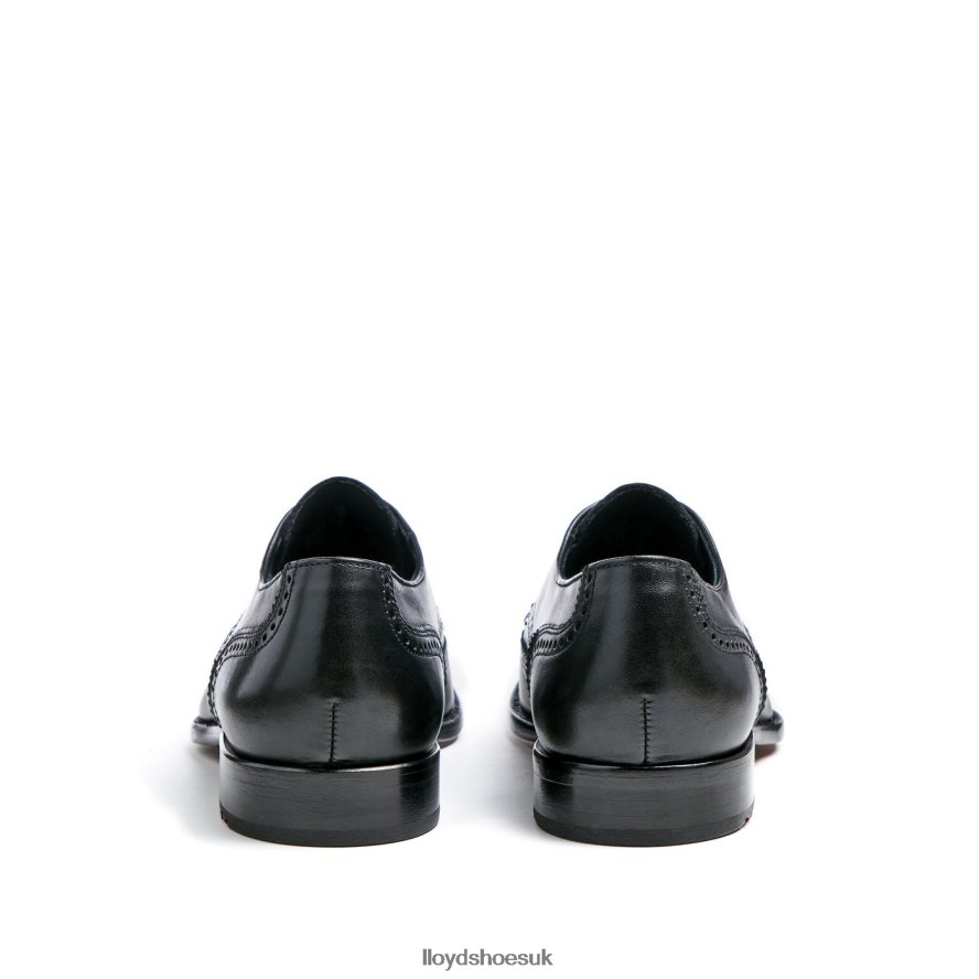 LLOYD Men STAFFORD H4BXXT68 Shoes black