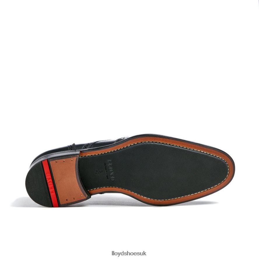 LLOYD Men STAFFORD H4BXXT68 Shoes black