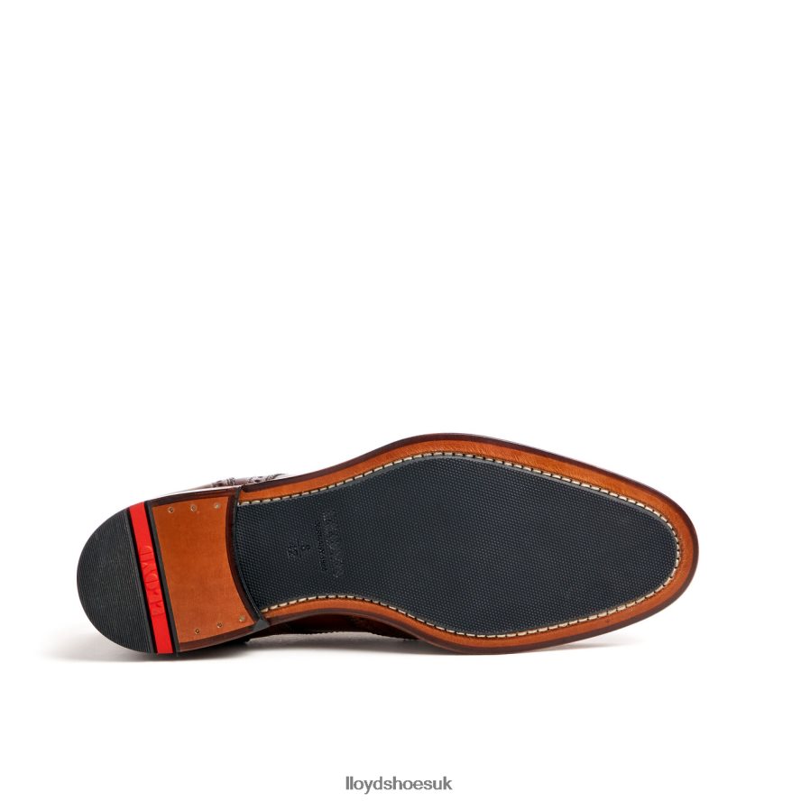 LLOYD Men STAFFORD H4BXXT69 Shoes brown