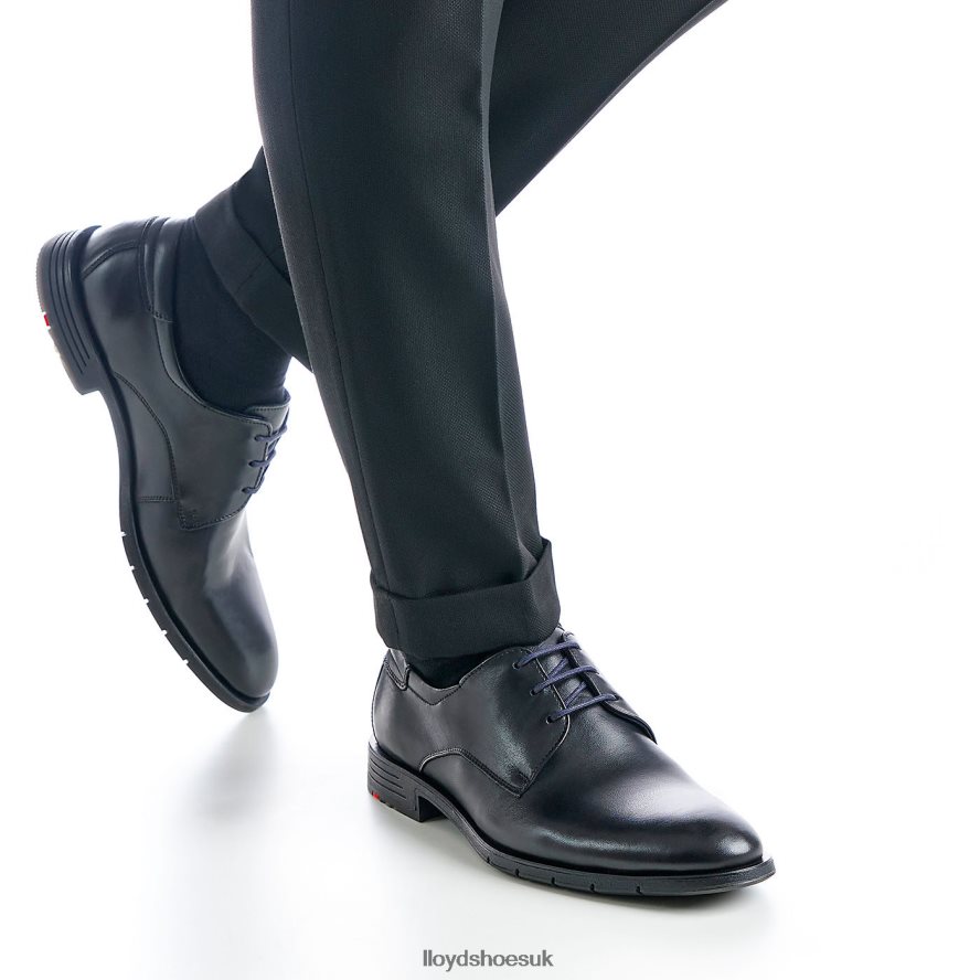 LLOYD Men TAMBO H4BXXT107 Shoes black