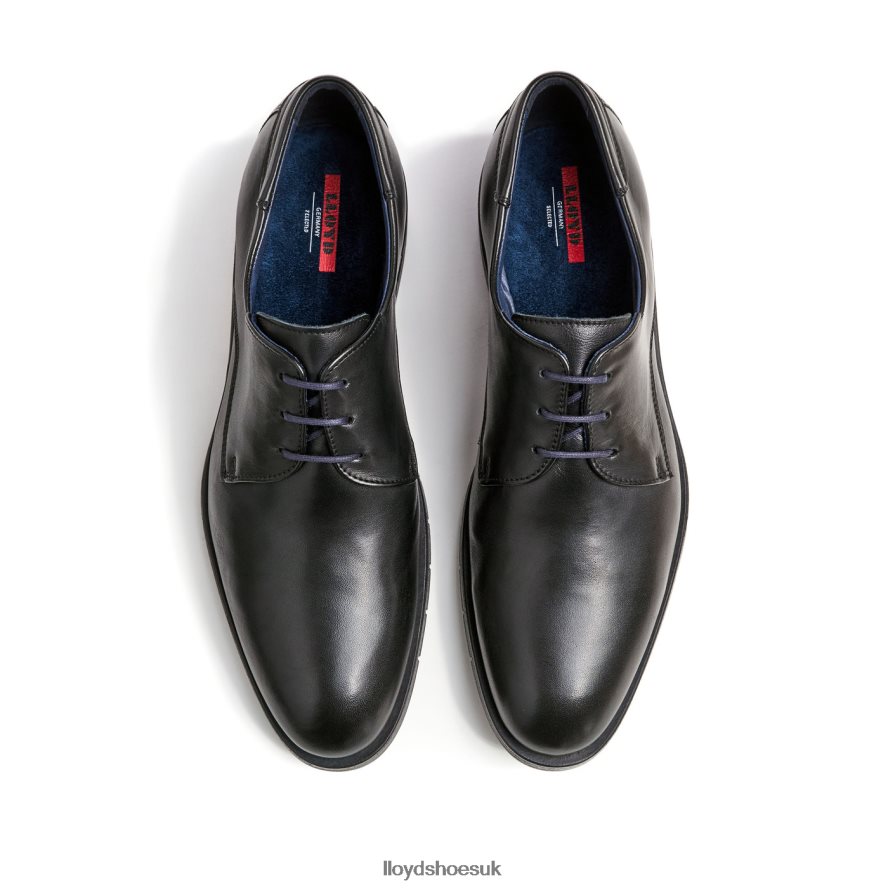 LLOYD Men TAMBO H4BXXT107 Shoes black