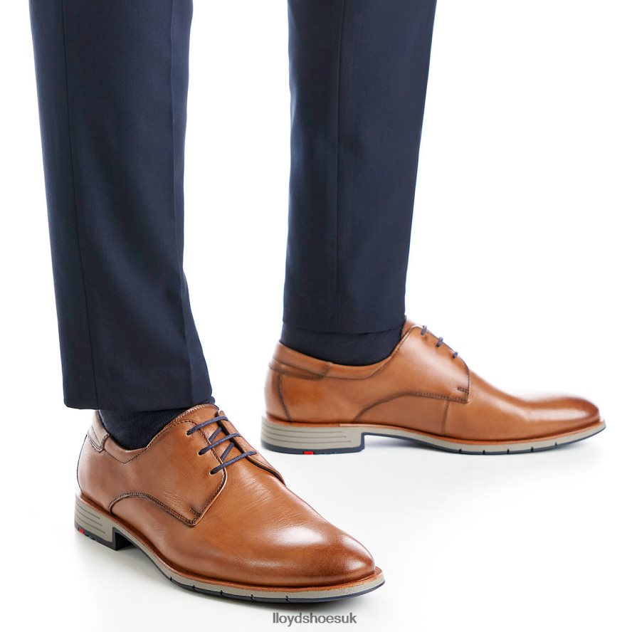 LLOYD Men TAMBO H4BXXT23 Shoes brown