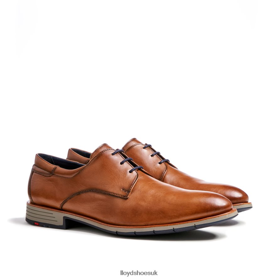 LLOYD Men TAMBO H4BXXT23 Shoes brown
