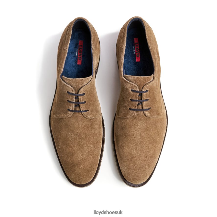 LLOYD Men TAMBO H4BXXT92 Shoes brown