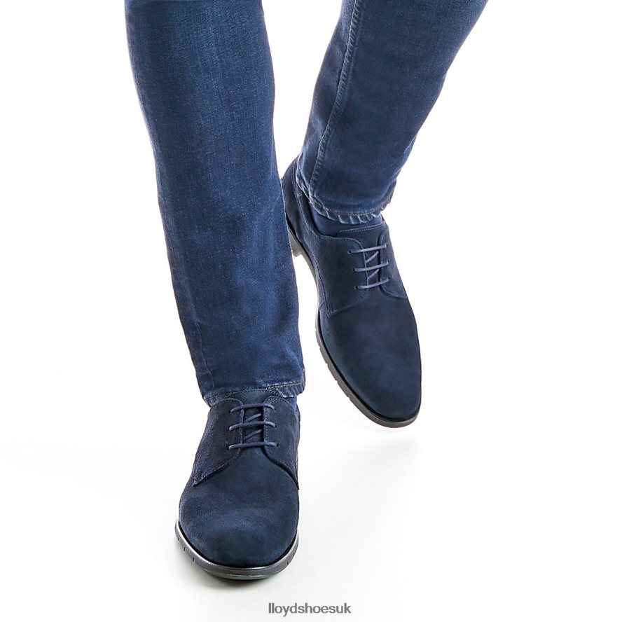 LLOYD Men TAMBO H4BXXT93 Shoes blue