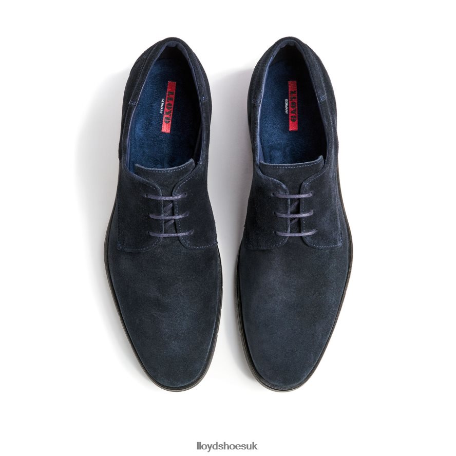 LLOYD Men TAMBO H4BXXT93 Shoes blue