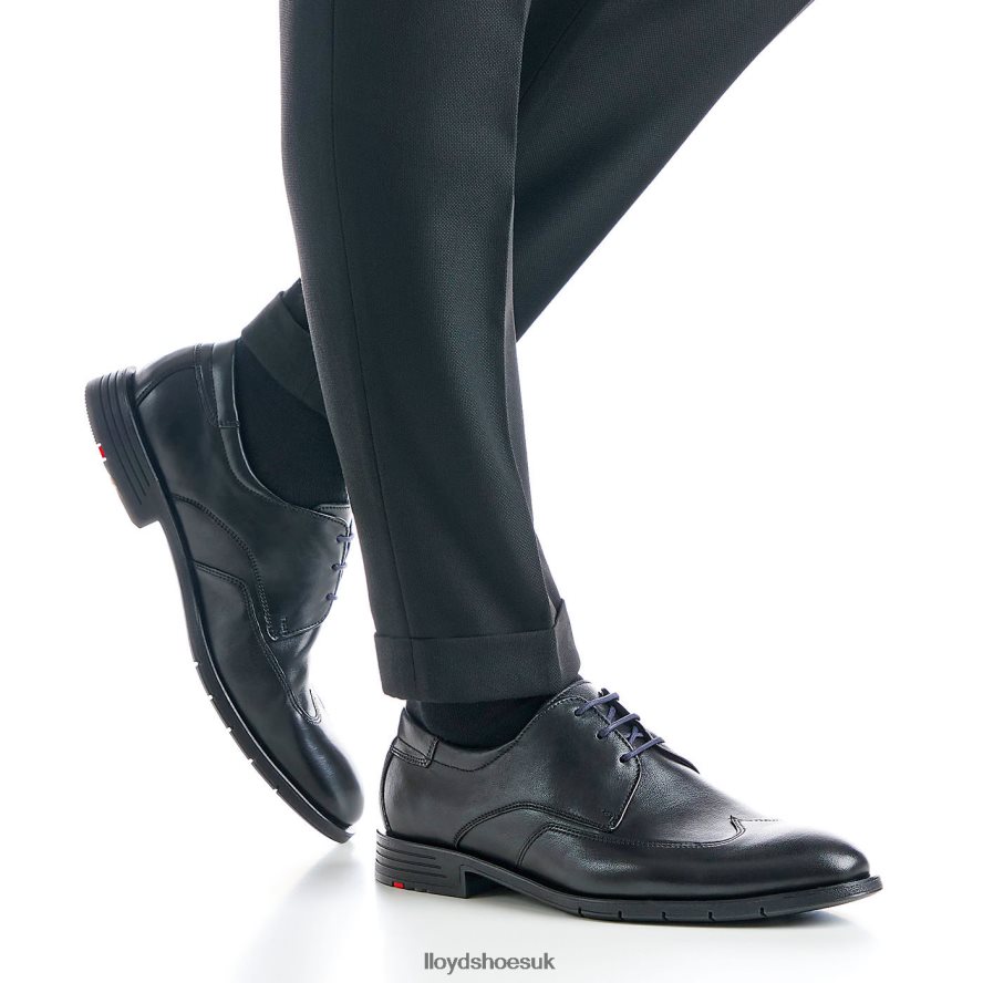 LLOYD Men TAYLOR H4BXXT234 Shoes black