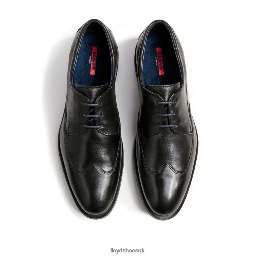 LLOYD Men TAYLOR H4BXXT234 Shoes black